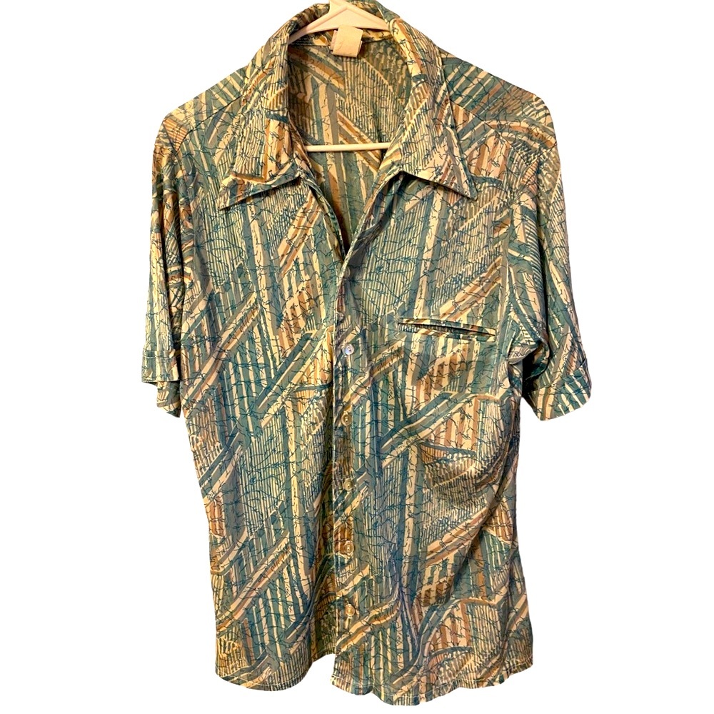 Made in California Mens Shirt (L)